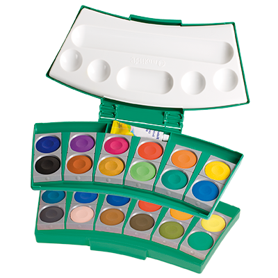 ProColor® 24 paint box